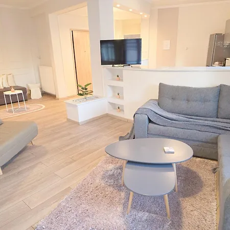 Appartement Camelia Luxury *