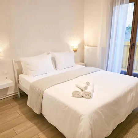 Апартамент Camelia Luxury Костур