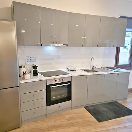 Camelia Luxury Appartement Kastoria