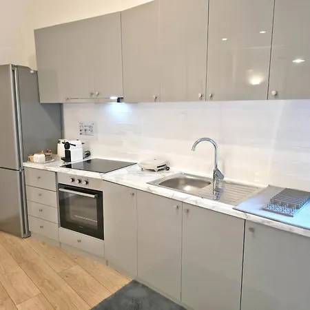 Camelia Luxury Appartement Kastoria