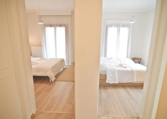 Camelia Luxury Apartamento Castória