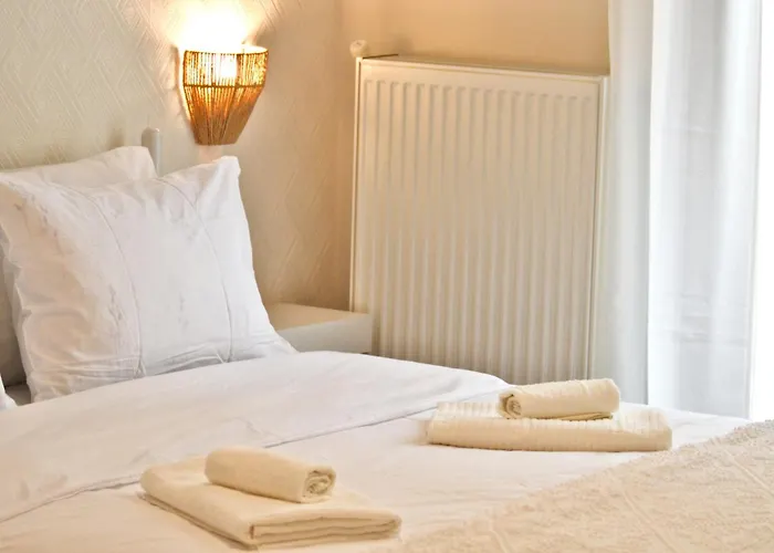 شقة Camelia Luxury *