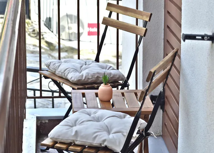 Apartamento Camelia Luxury Castória