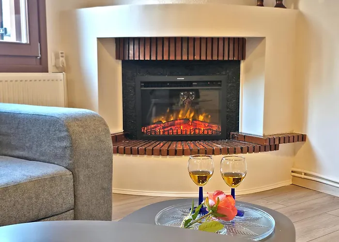 Camelia Luxury Castória