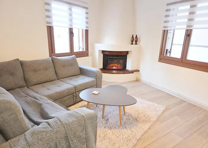 Camelia Luxury Apartamento