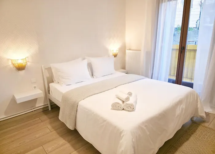 Apartamento Camelia Luxury Castória