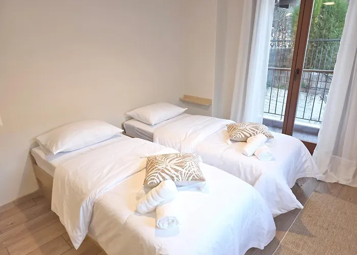 Apartamento Camelia Luxury Castória