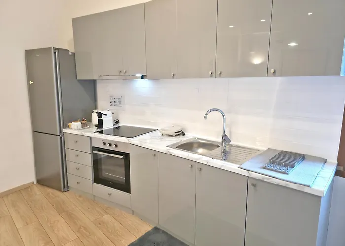 Camelia Luxury Apartamento Castória