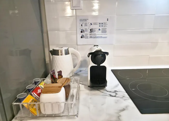 Camelia Luxury Castória