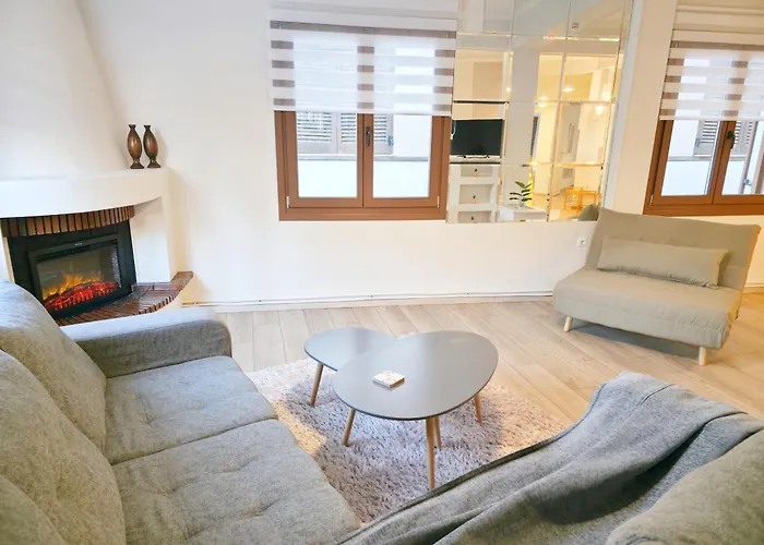 Apartamento Camelia Luxury Castória