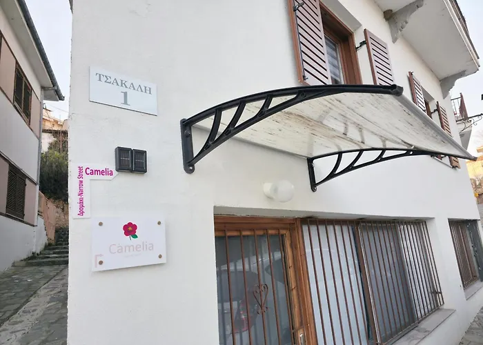 Apartamento Camelia Luxury Castória